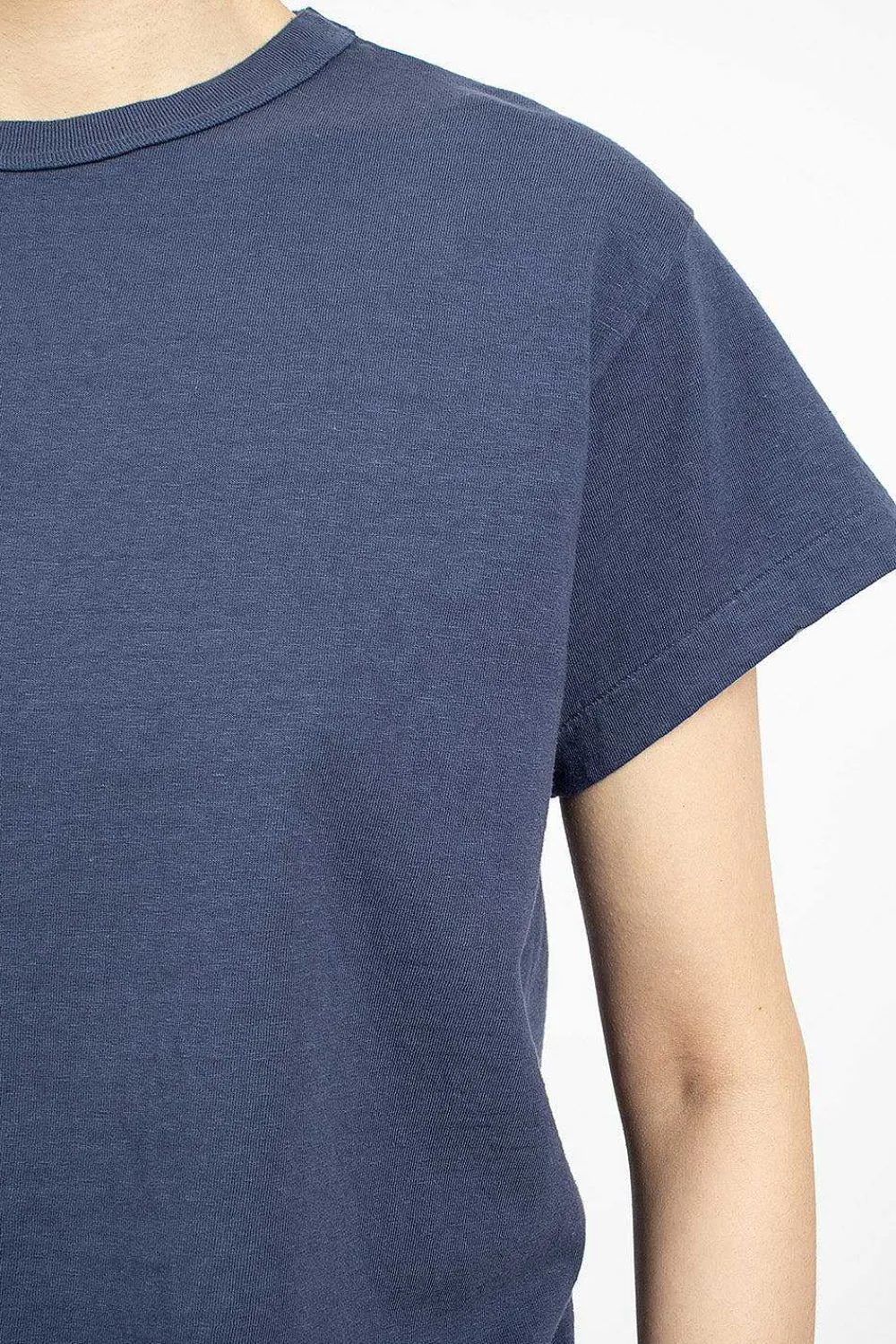 Sunray Na'Maka'Oh T-Shirt Insignia Blue| Tops