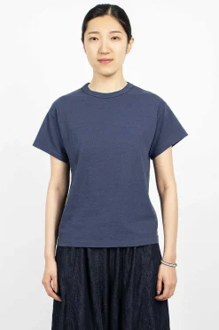 Sunray Na'Maka'Oh T-Shirt Insignia Blue| Tops