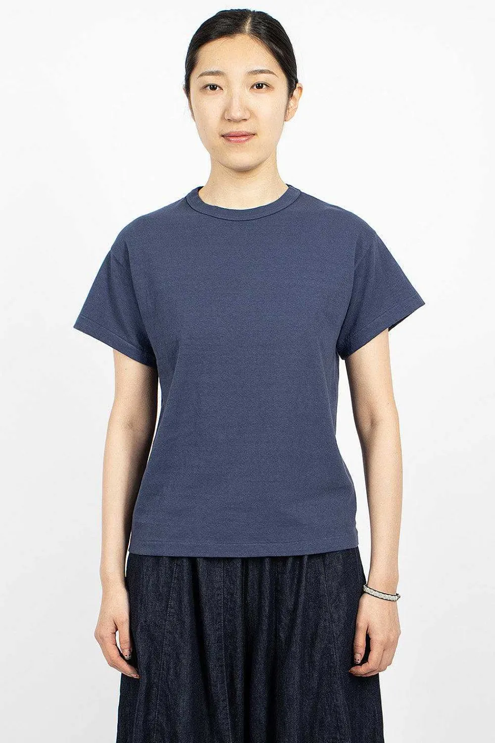 Sunray Na'Maka'Oh T-Shirt Insignia Blue| Tops