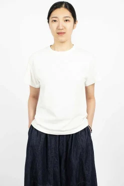 Sunray Na'Maka'Oh T-Shirt Off White| Tops