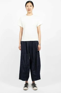 Sunray Na'Maka'Oh T-Shirt Off White| Tops