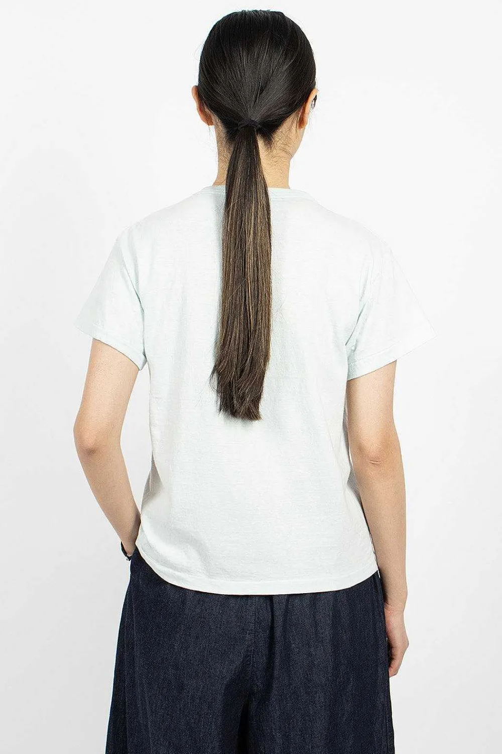 Sunray Na'Maka'Oh T-Shirt Wan Blue| Tops