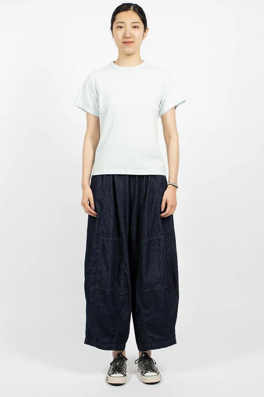 Sunray Na'Maka'Oh T-Shirt Wan Blue| Tops