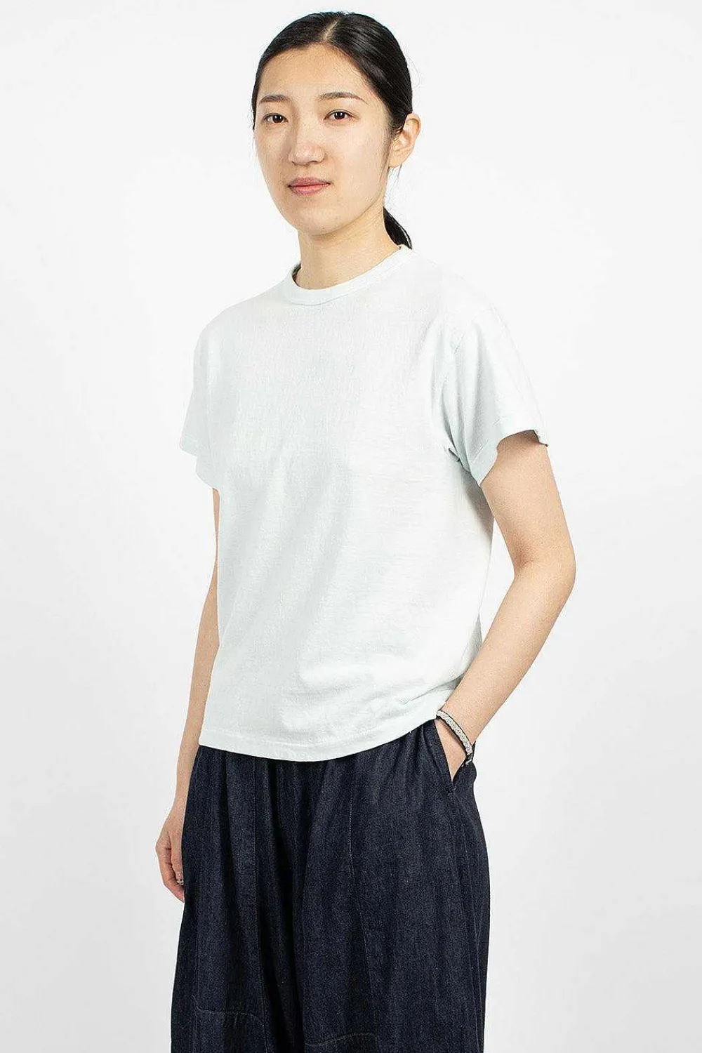 Sunray Na'Maka'Oh T-Shirt Wan Blue| Tops