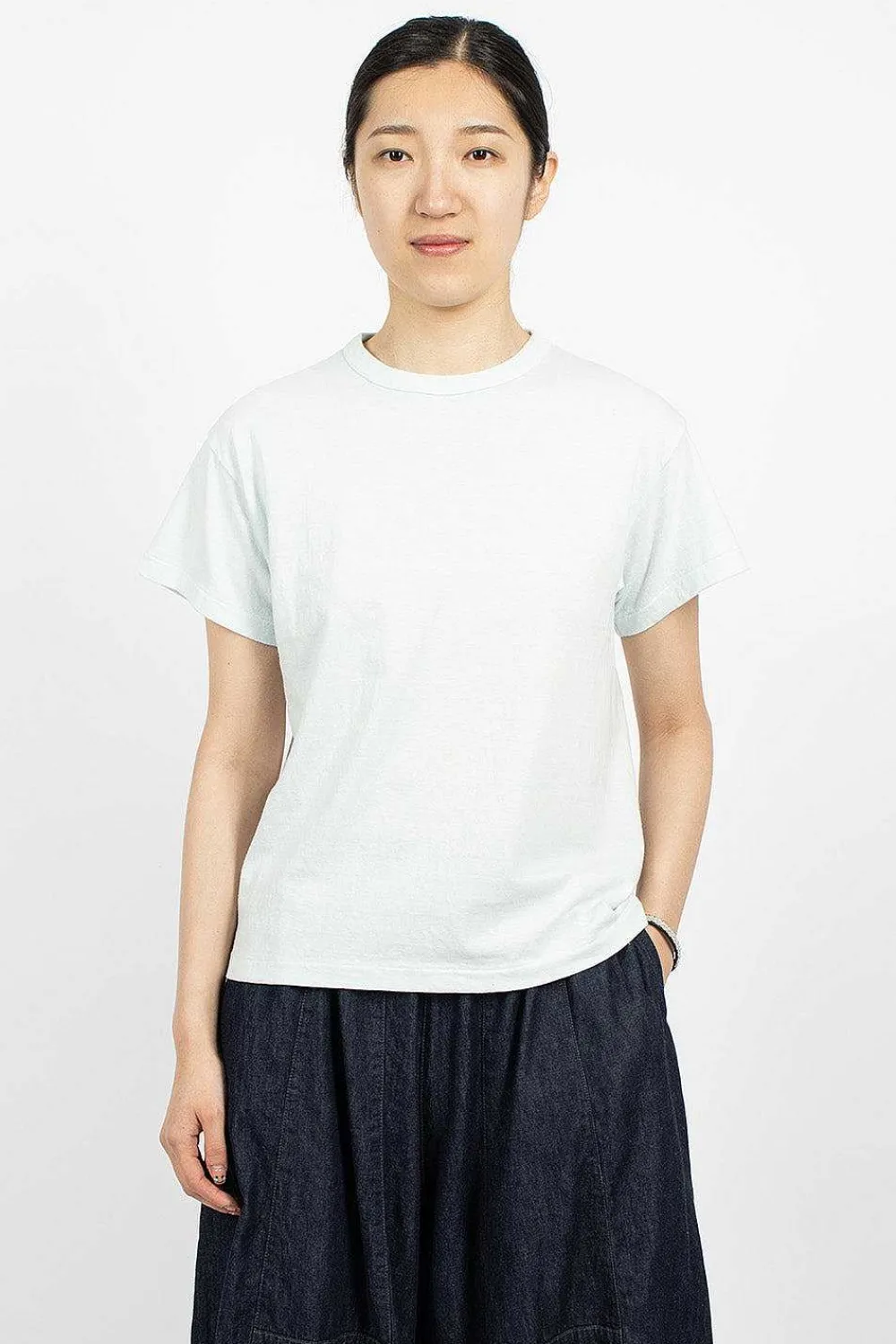 Sunray Na'Maka'Oh T-Shirt Wan Blue| Tops