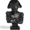 Cire Trudon Napoleon Bust Black| Candles