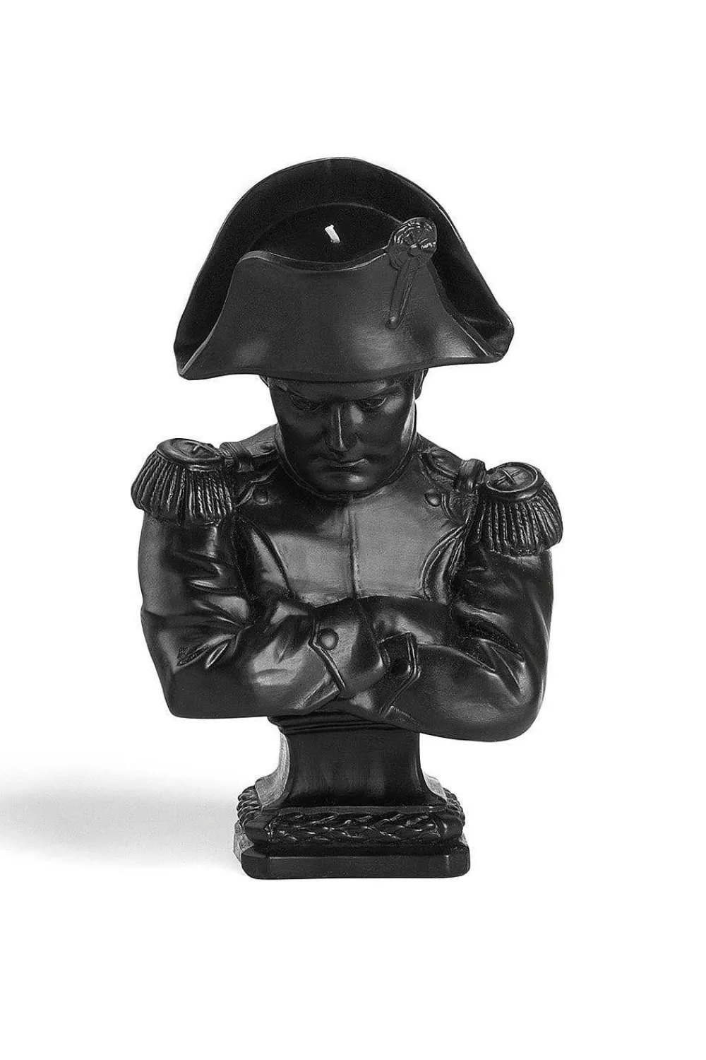 Cire Trudon Napoleon Bust Black| Candles