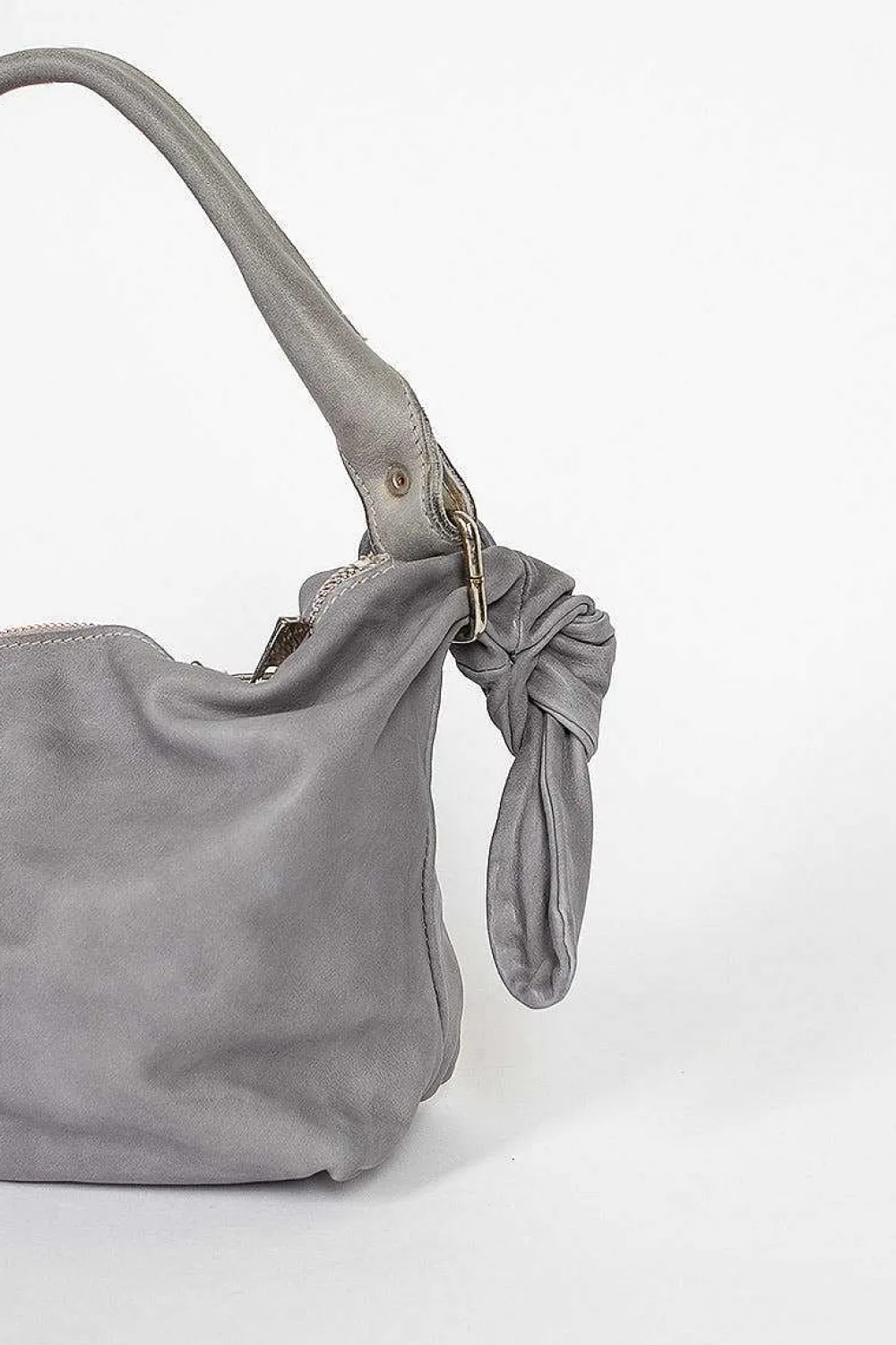 Guidi Nd05 Calf Full Grain Shoulder Bag Co49T| Bags
