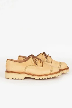 Tricker’s Neo Natural Leather Tramper| Shoes