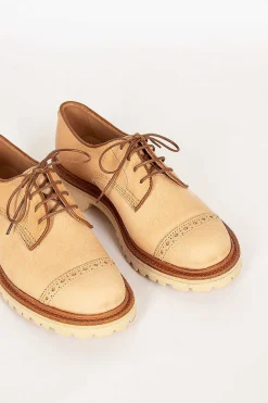 Tricker’s Neo Natural Leather Tramper| Shoes