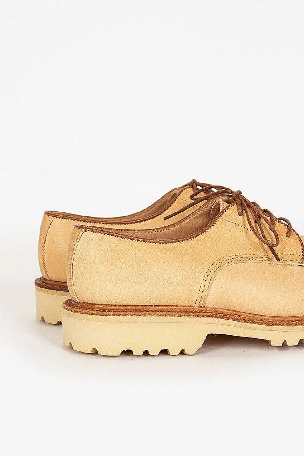 Tricker’s Neo Natural Leather Tramper| Shoes