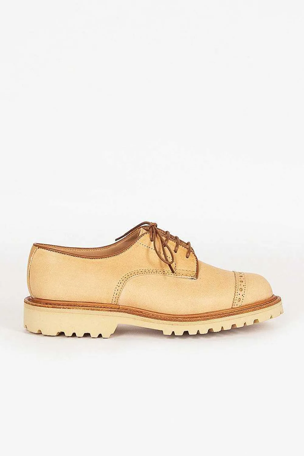 Tricker’s Neo Natural Leather Tramper| Shoes