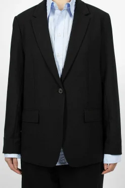 6397 New Classic Blazer Black| Outerwear
