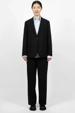 6397 New Classic Blazer Black| Outerwear