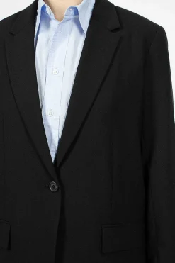 6397 New Classic Blazer Black| Outerwear