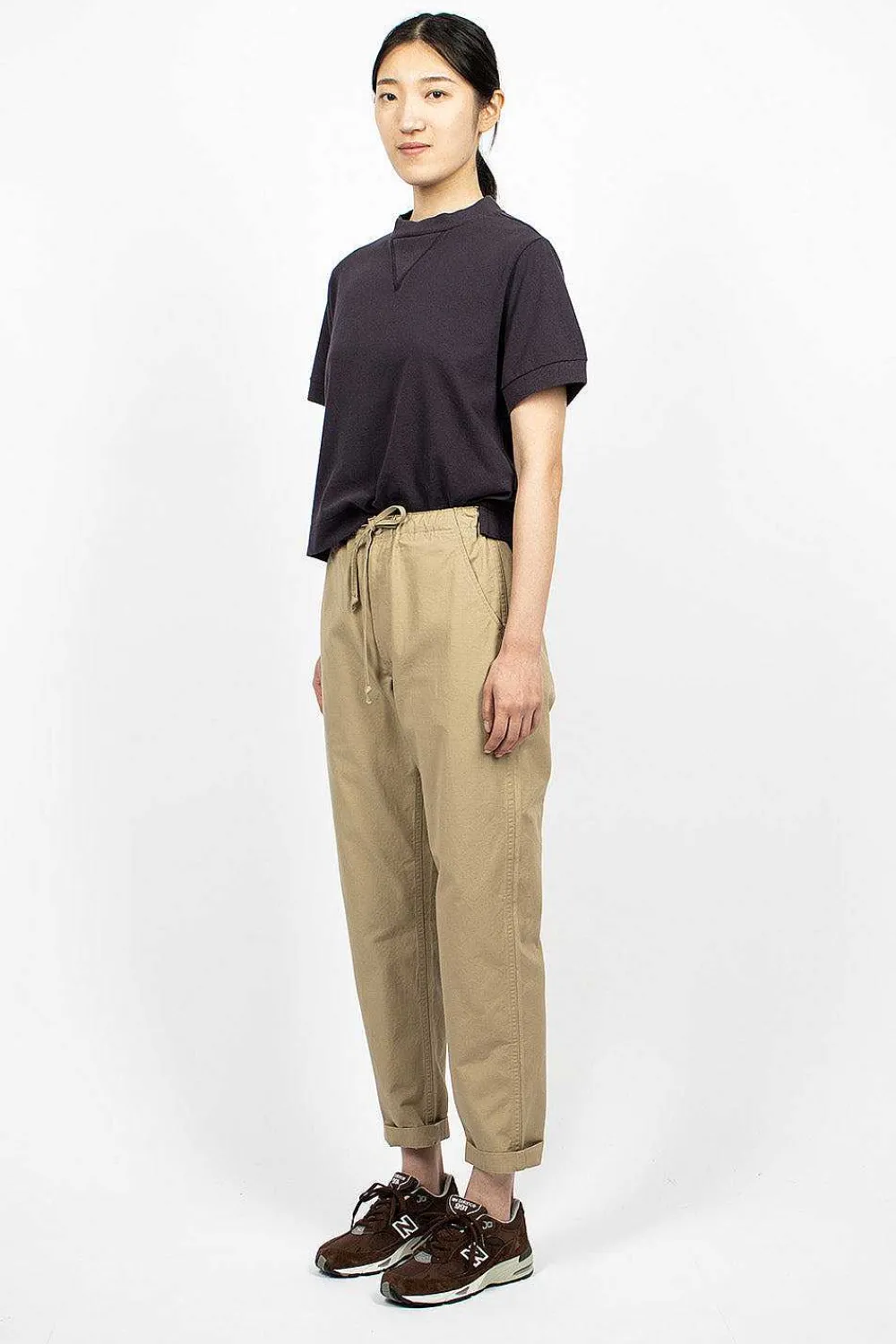 OrSlow New Yorker Beige| Trousers