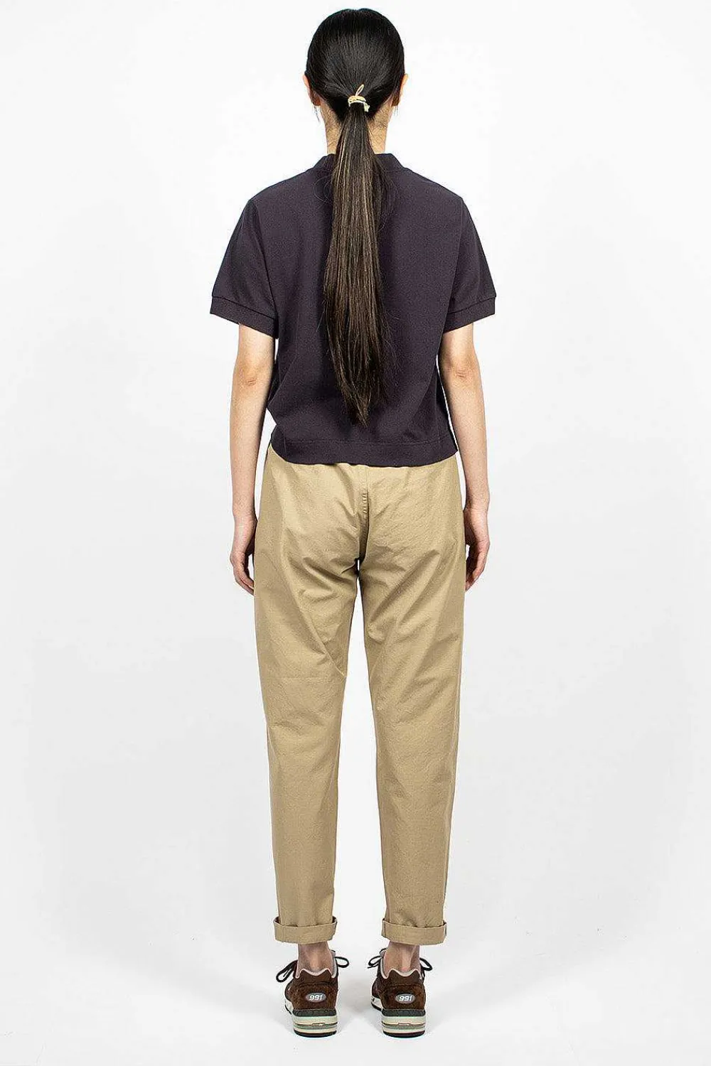 OrSlow New Yorker Beige| Trousers