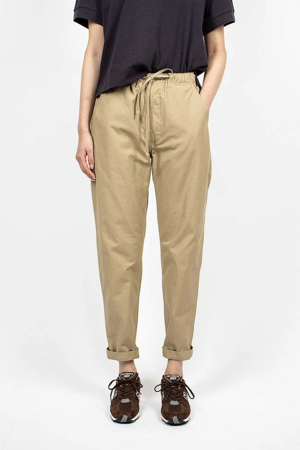 OrSlow New Yorker Beige| Trousers