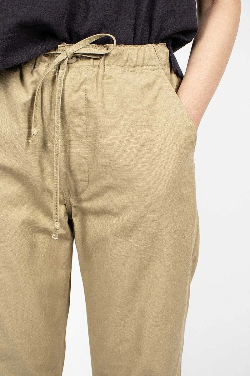 OrSlow New Yorker Beige| Trousers