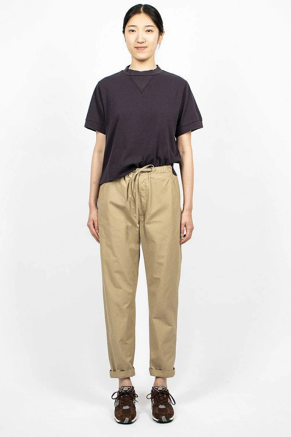 OrSlow New Yorker Beige| Trousers
