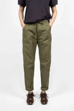 OrSlow New Yorker Pant Army Green| Trousers