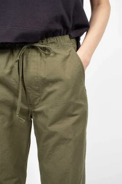 OrSlow New Yorker Pant Army Green| Trousers