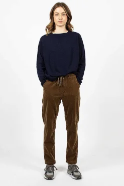 OrSlow New Yorker Pant Brown| Trousers
