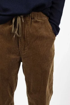 OrSlow New Yorker Pant Brown| Trousers