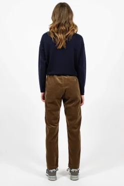 OrSlow New Yorker Pant Brown| Trousers
