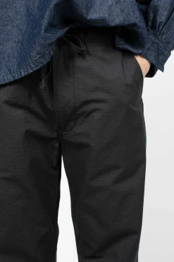 OrSlow New Yorker Pant Sumi Black| Trousers