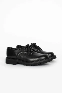 Tricker’s Olivia Trampers Black| Shoes