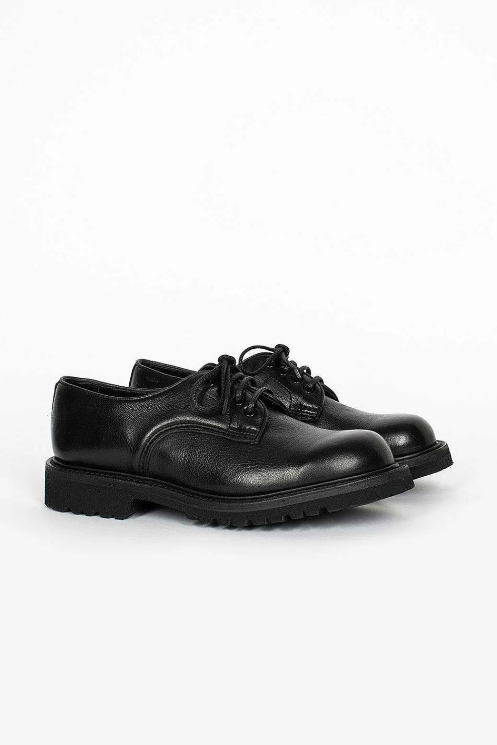 Tricker’s Olivia Trampers Black| Shoes