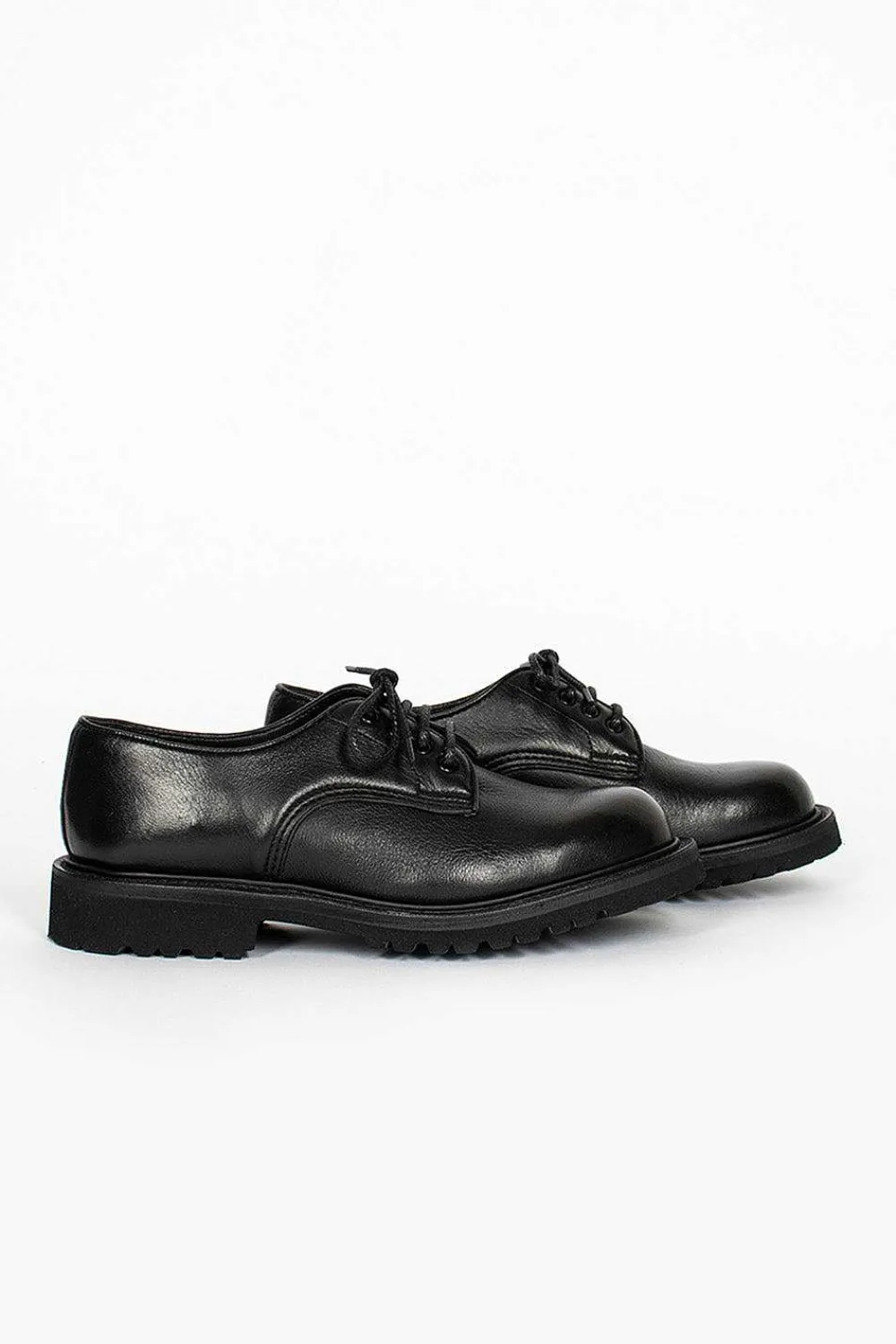 Tricker’s Olivia Trampers Black| Shoes