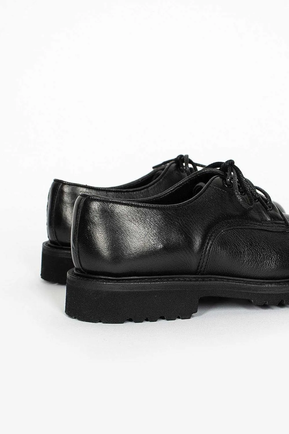 Tricker’s Olivia Trampers Black| Shoes