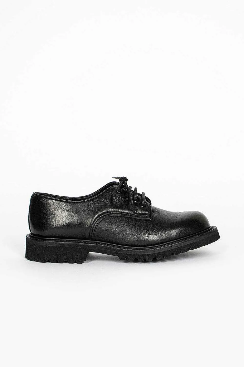 Tricker’s Olivia Trampers Black| Shoes