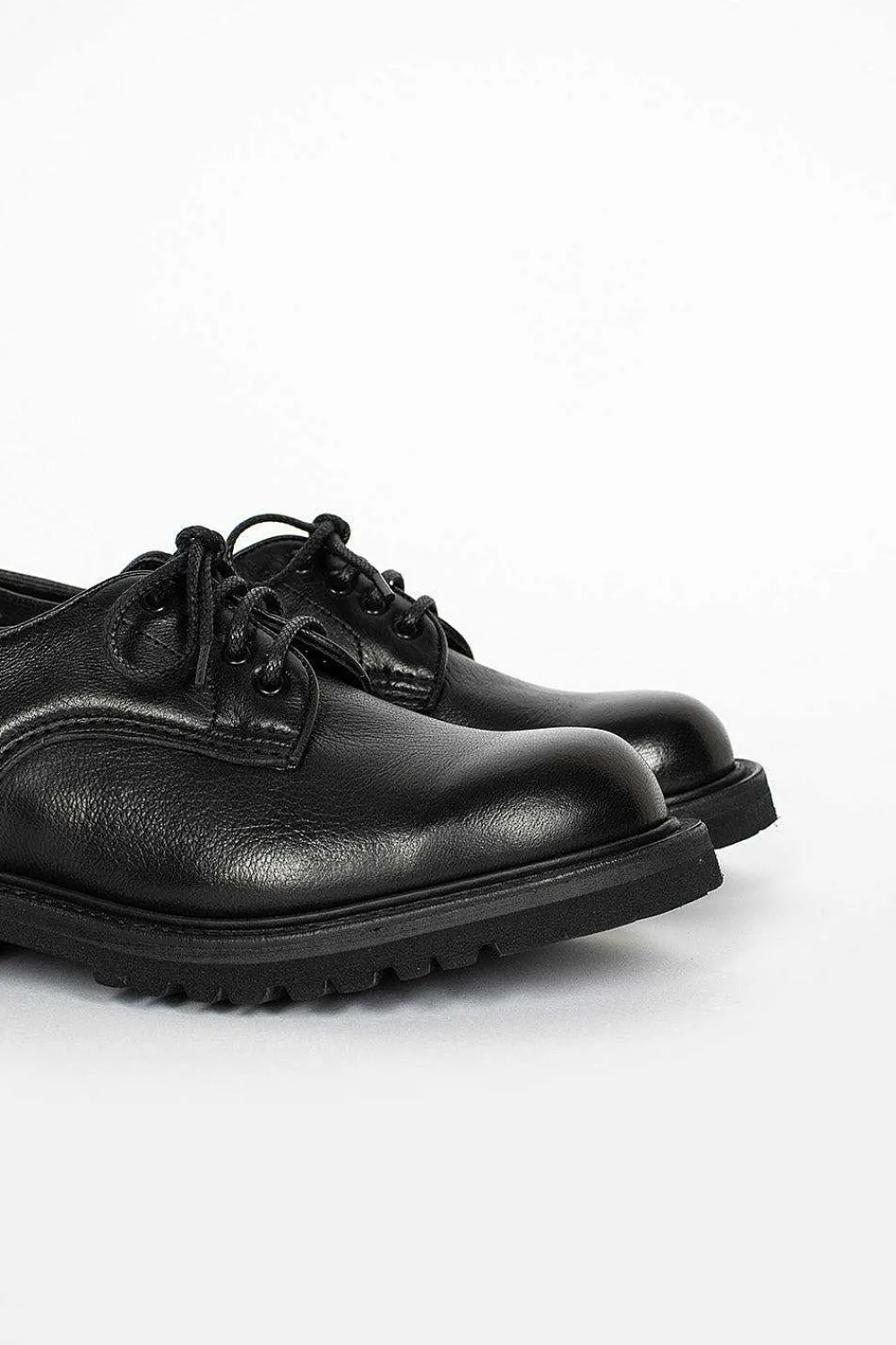 Tricker’s Olivia Trampers Black| Shoes