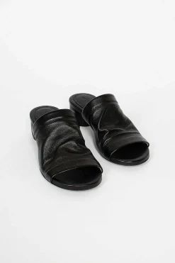 Marsell Otto Mules Black| Shoes