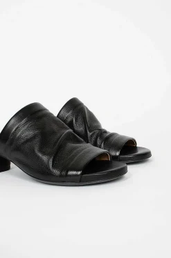 Marsell Otto Mules Black| Shoes