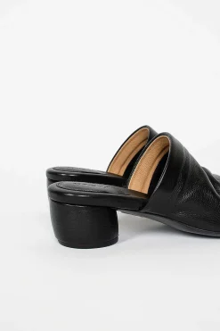 Marsell Otto Mules Black| Shoes