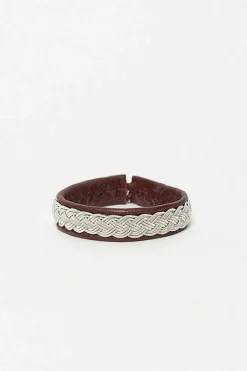 Maria Rudman Ox Brown B6 Bracelet| Bracelets