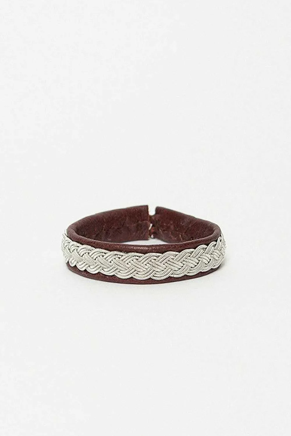 Maria Rudman Ox Brown B6 Bracelet| Bracelets