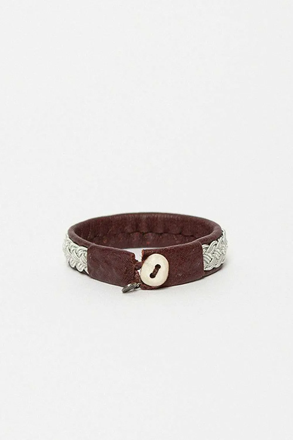 Maria Rudman Ox Brown B6 Bracelet| Bracelets
