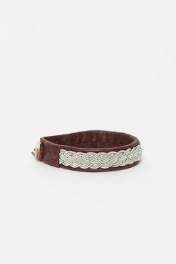 Maria Rudman Ox Brown B6 Bracelet| Bracelets