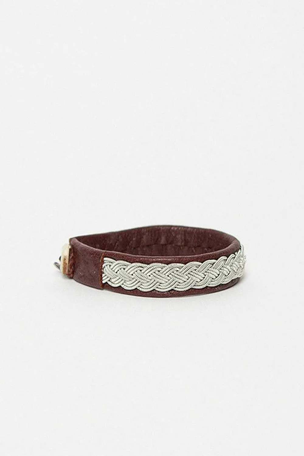 Maria Rudman Ox Brown B6 Bracelet| Bracelets