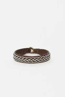 Maria Rudman Ox Brown B5 Bracelet| Bracelets