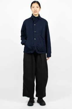 Kapital 10Oz X 8Oz Ringoman Coverall Indigo| Outerwear