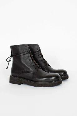 Marsell Parrucca Ankle Boot Black| Boots