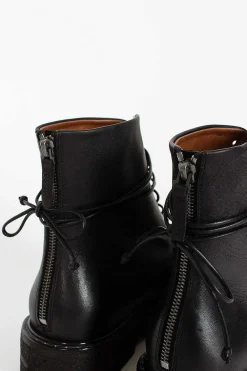 Marsell Parrucca Ankle Boot Black| Boots