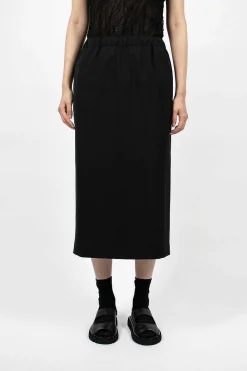 Comme Des Garçons Comme Des Garçons Pencil Skirt Black| Skirts