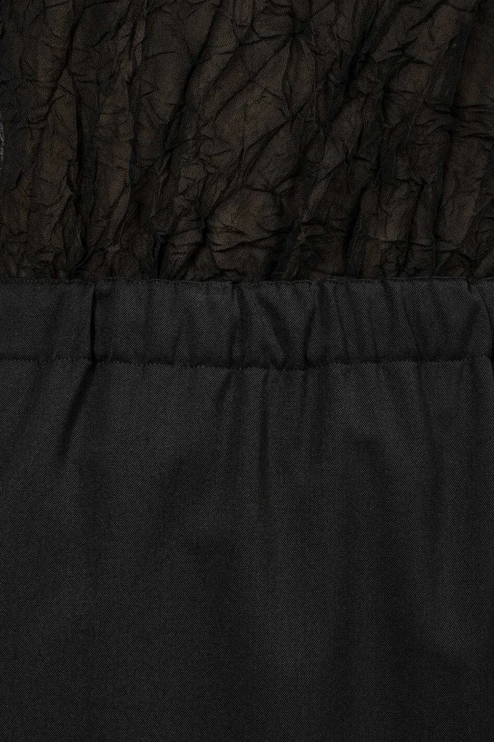 Comme Des Garçons Comme Des Garçons Pencil Skirt Black| Skirts
